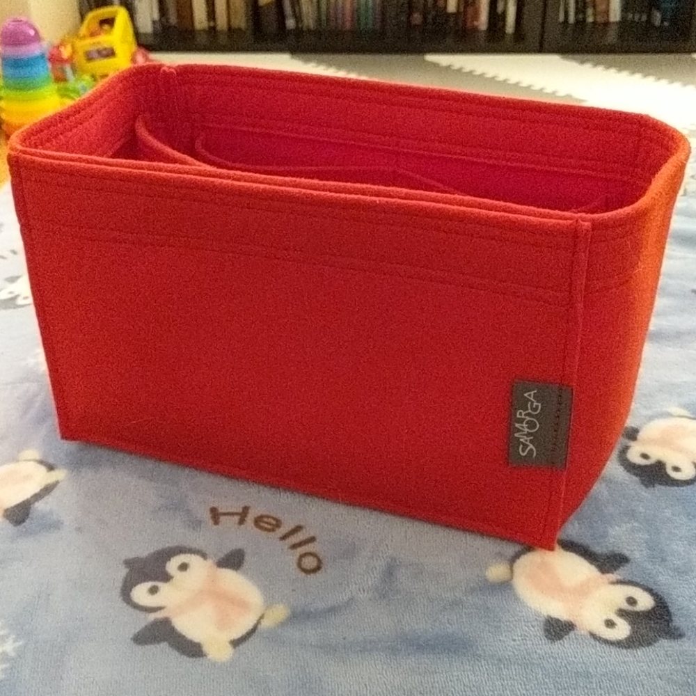 Samorga bag organizer for Speedy bag